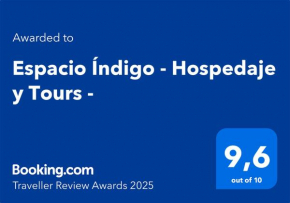 Espacio Índigo - Hospedaje y Tours -